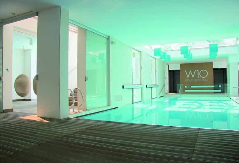 호텔 Luxury Caravan At Union Lido