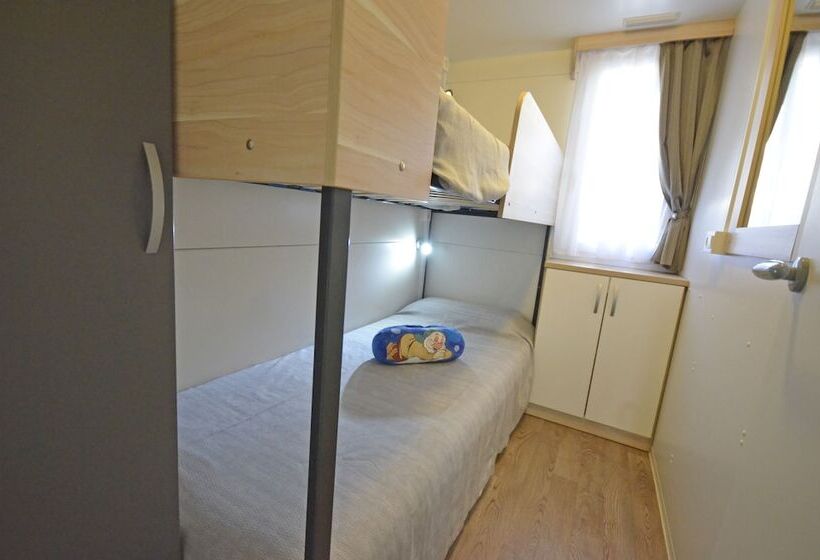 호텔 Luxury Caravan At Union Lido