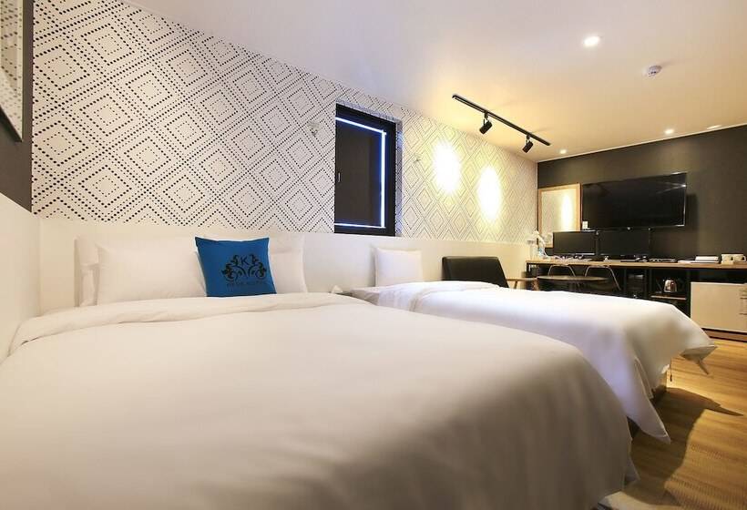 ホテル Uijeongbu Klev