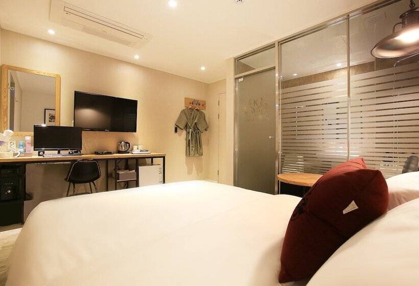 ホテル Uijeongbu Klev