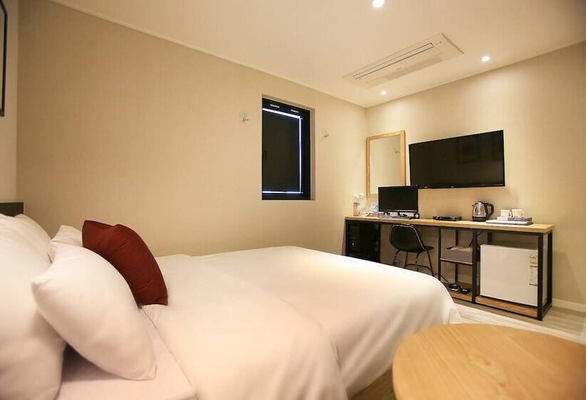 ホテル Uijeongbu Klev