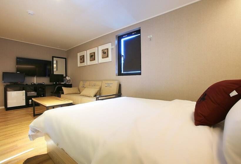 ホテル Uijeongbu Klev