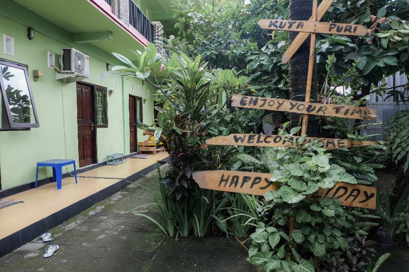 ホテル Umah Hijau Tabanan