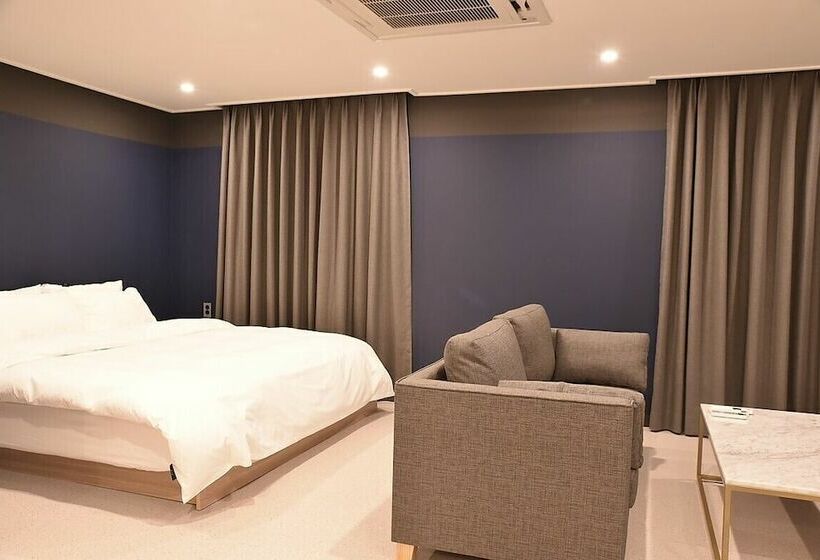 酒店 Damyang Unknown