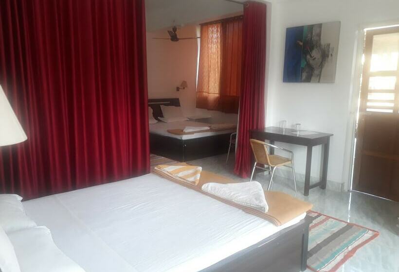 בית מלון כפרי Wellness Inn