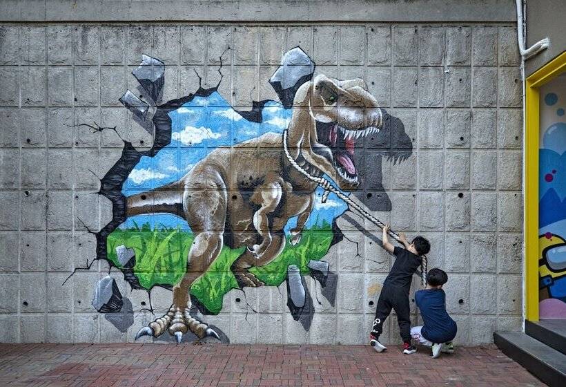 Отель West Of Canaan