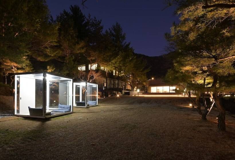 Отель West Of Canaan