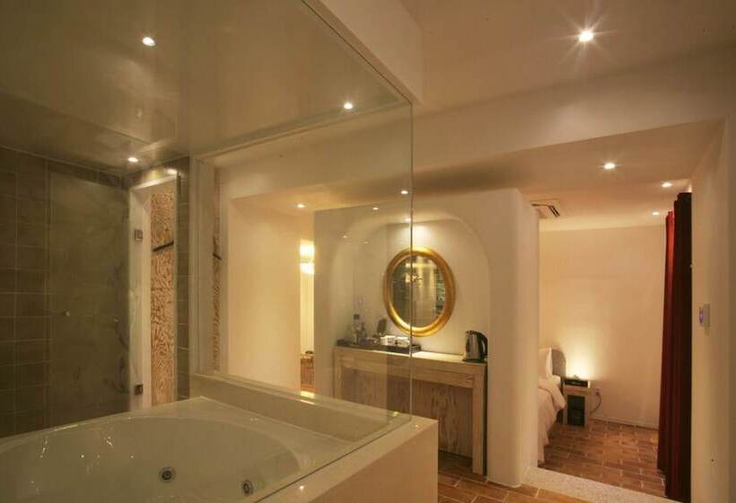 בית מלון כפרי Yangju Jangheung Hae