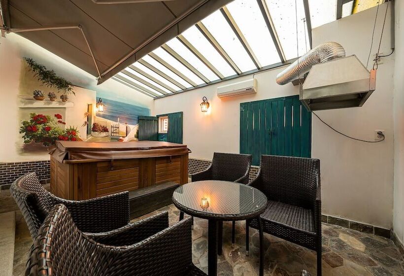 בית מלון כפרי Yangju Jangheung Hae