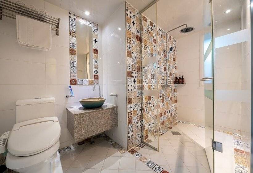 בית מלון כפרי Yangju Jangheung Hae