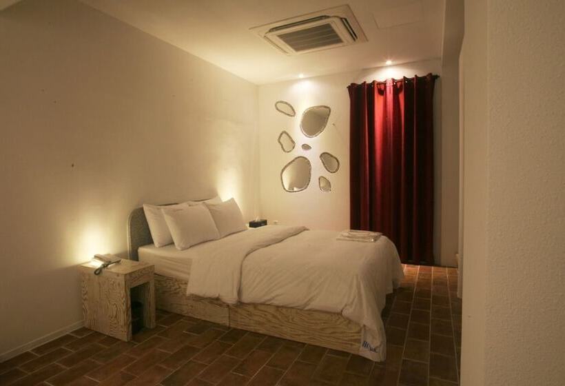 בית מלון כפרי Yangju Jangheung Hae