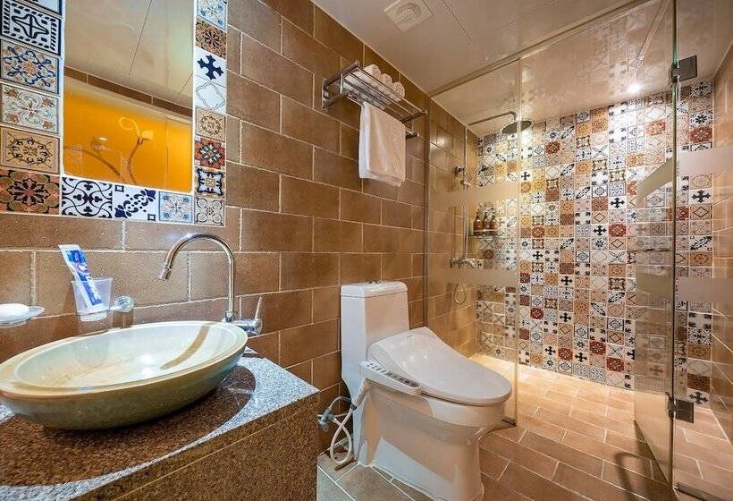 בית מלון כפרי Yangju Jangheung Hae