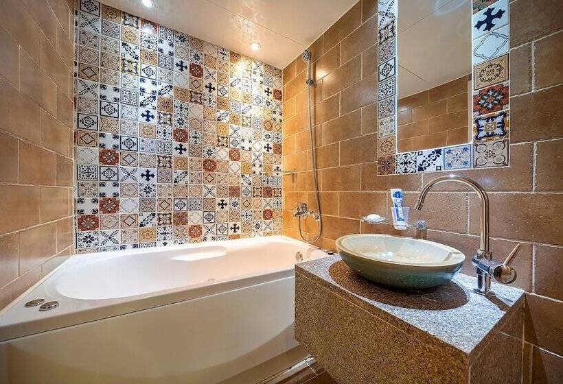 בית מלון כפרי Yangju Jangheung Hae