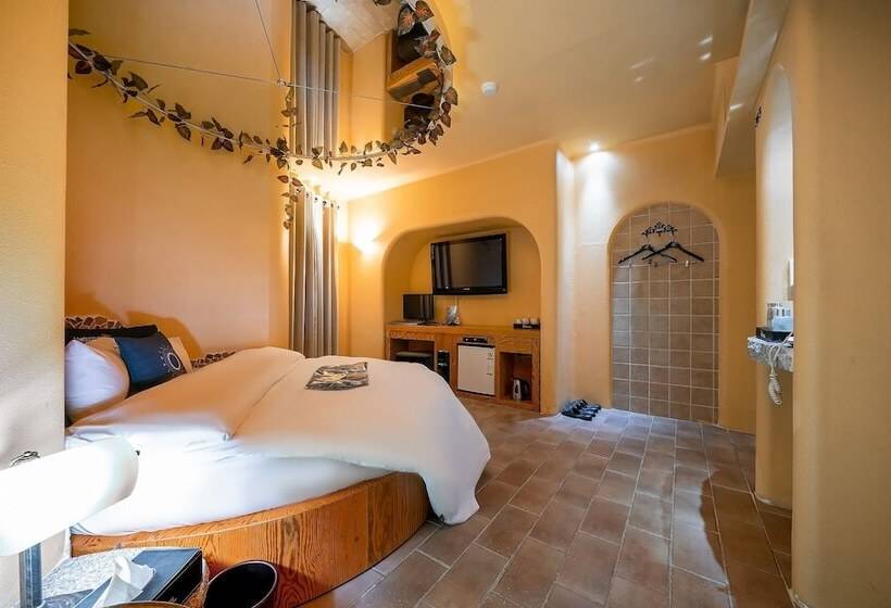 בית מלון כפרי Yangju Jangheung Hae