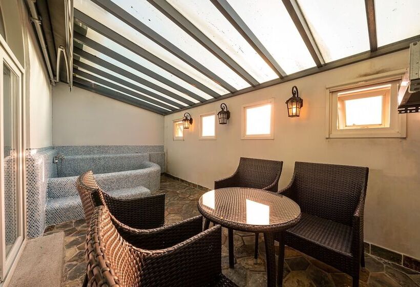 בית מלון כפרי Yangju Jangheung Hae