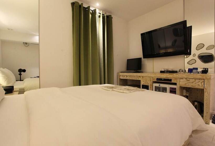 בית מלון כפרי Yangju Jangheung Hae