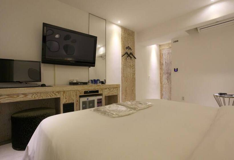 בית מלון כפרי Yangju Jangheung Hae