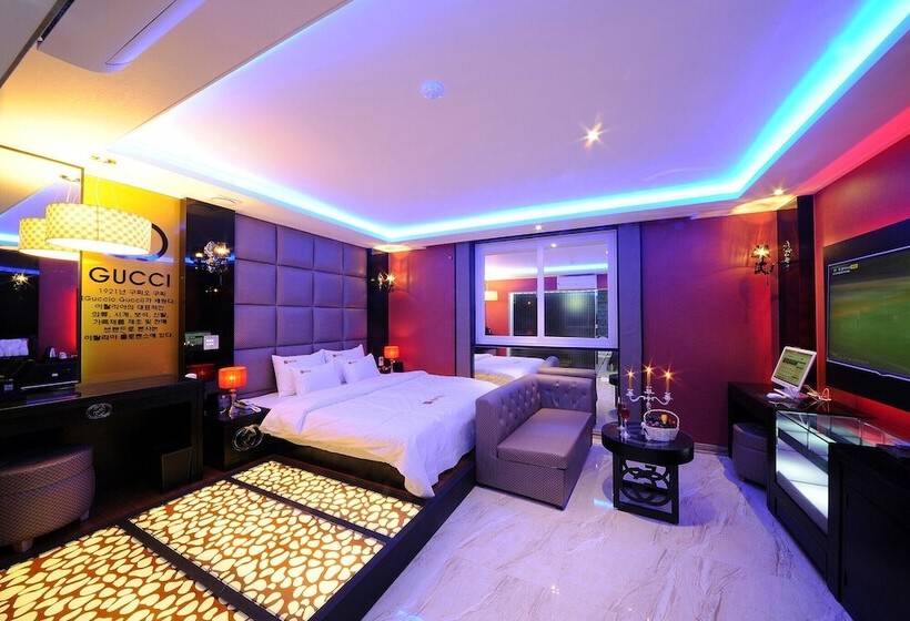 ホテル Yeongdeok Ganggu Prot Myeongpum