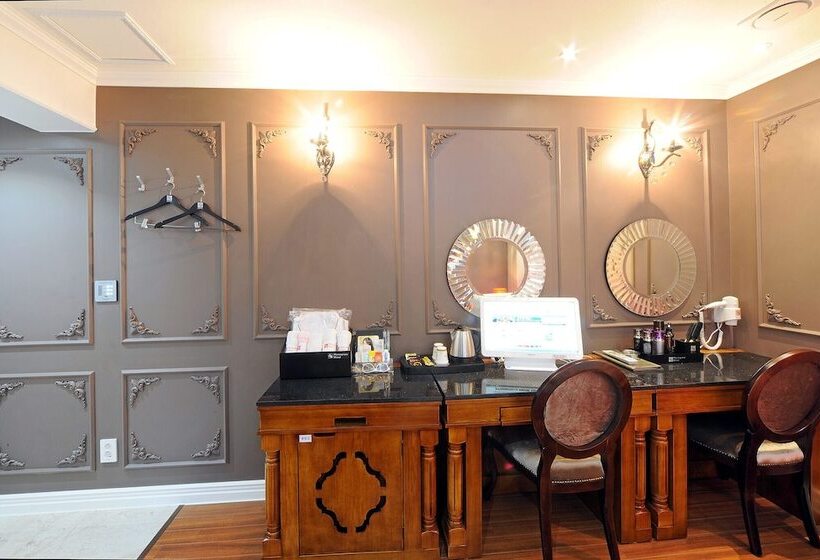 酒店 Yeongdeok Ganggu Prot Myeongpum