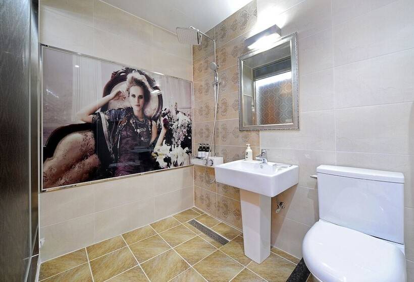 酒店 Yeongdeok Ganggu Prot Myeongpum