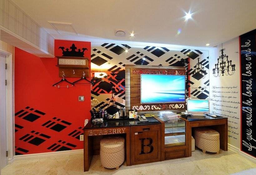 酒店 Yeongdeok Ganggu Prot Myeongpum