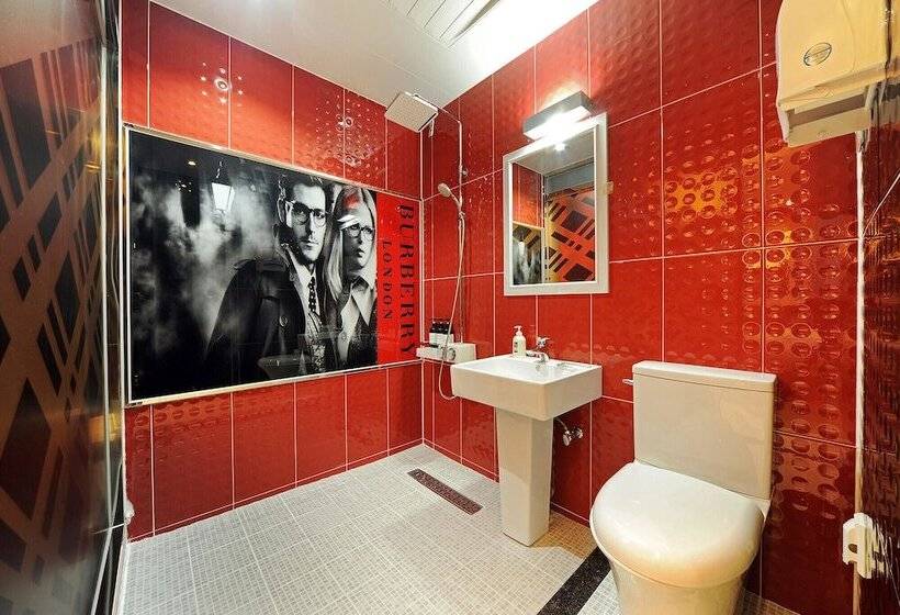 酒店 Yeongdeok Ganggu Prot Myeongpum