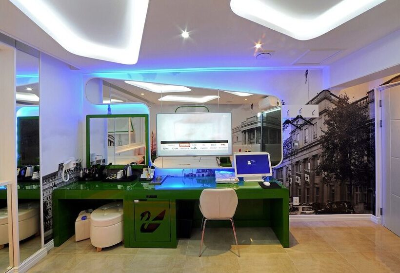 酒店 Yeongdeok Ganggu Prot Myeongpum