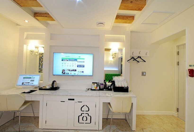 ホテル Yeongdeok Ganggu Prot Myeongpum