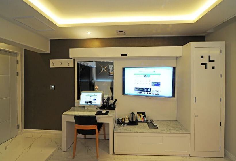 酒店 Yeongdeok Ganggu Prot Myeongpum