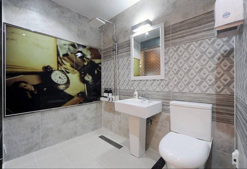 酒店 Yeongdeok Ganggu Prot Myeongpum