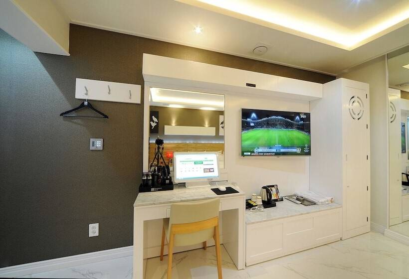 酒店 Yeongdeok Ganggu Prot Myeongpum