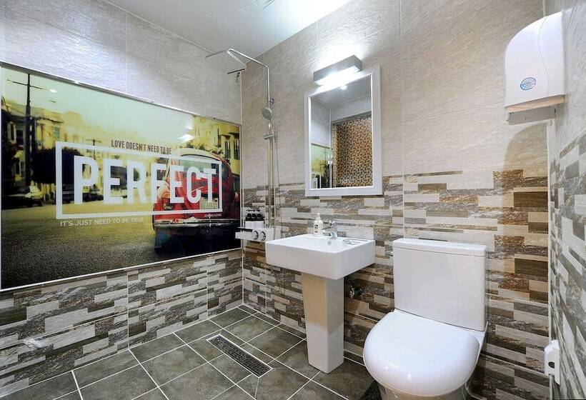 酒店 Yeongdeok Ganggu Prot Myeongpum