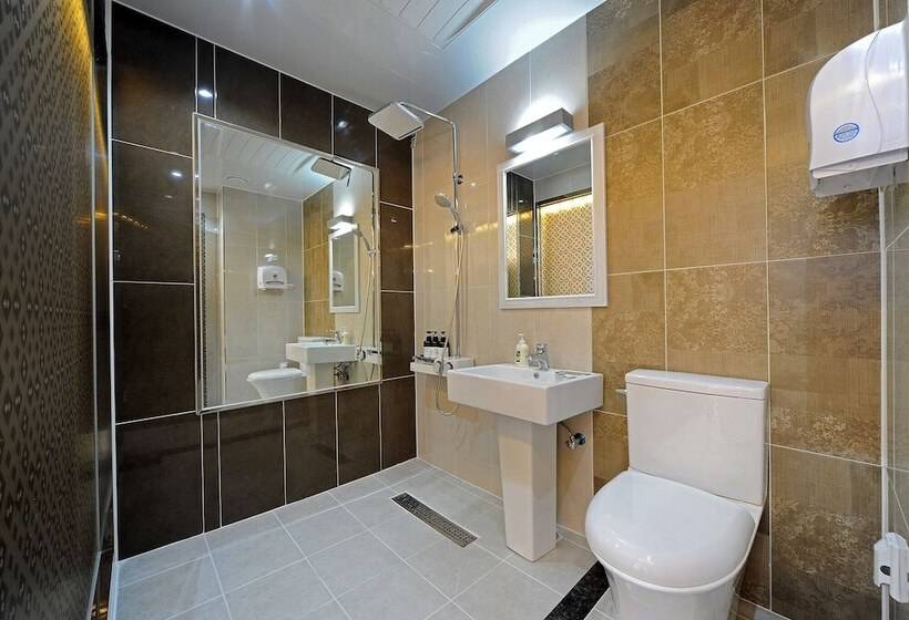 酒店 Yeongdeok Ganggu Prot Myeongpum