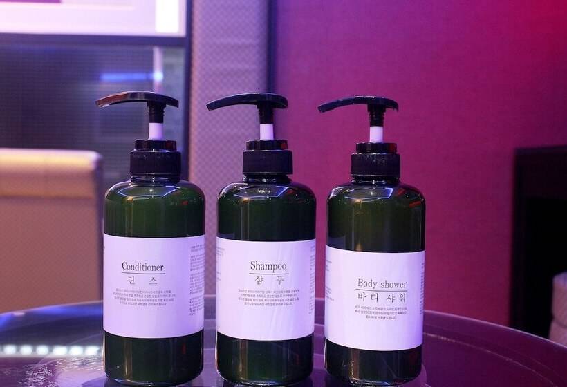 酒店 Yeongdeok Ganggu Prot Myeongpum