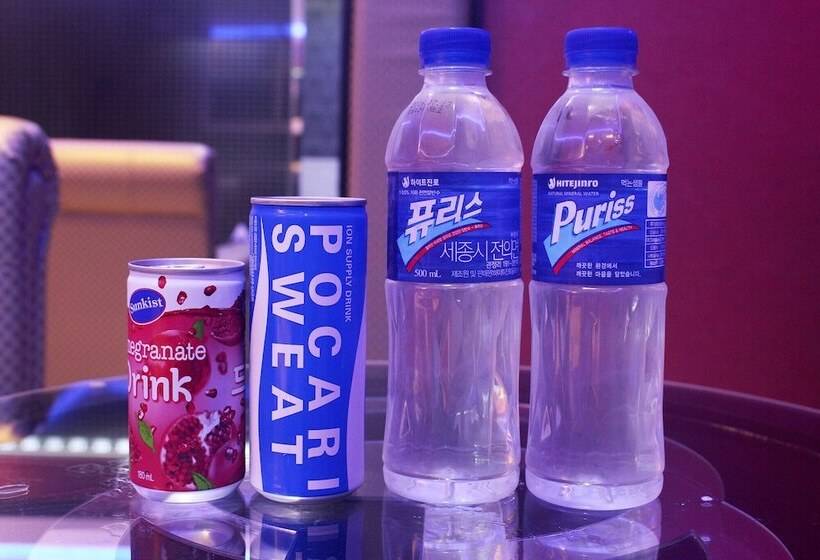 酒店 Yeongdeok Ganggu Prot Myeongpum