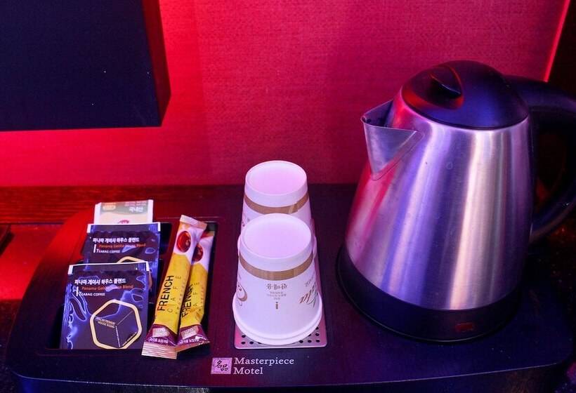 酒店 Yeongdeok Ganggu Prot Myeongpum