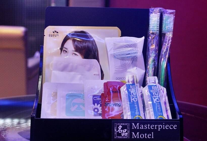 酒店 Yeongdeok Ganggu Prot Myeongpum