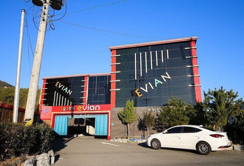 Miryang Evian Car Self Checkin Motel