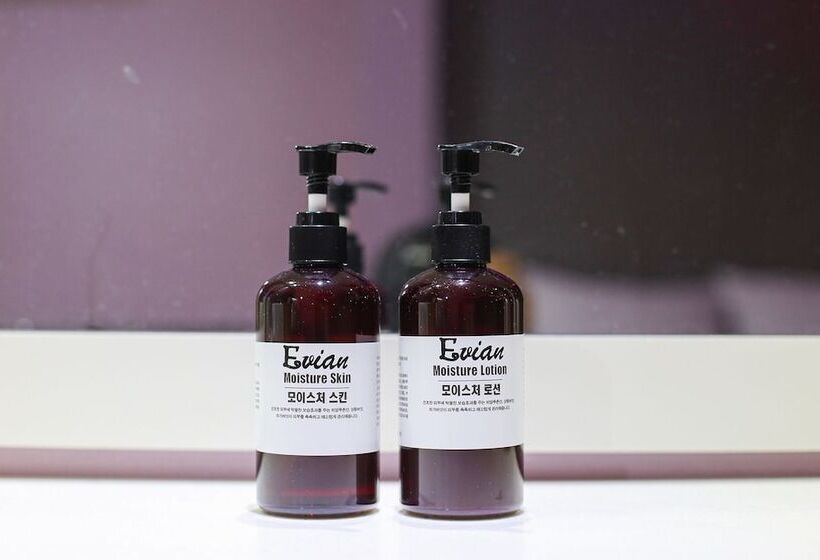 Miryang Evian Car Self Checkin Motel