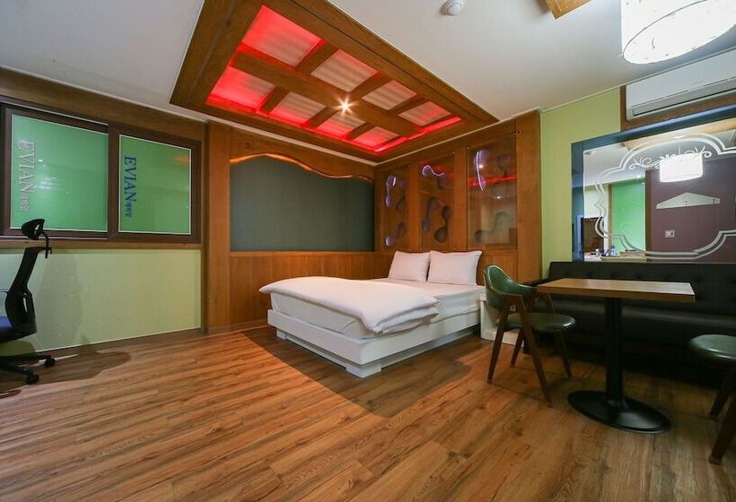 Miryang Evian Car Self Checkin Motel