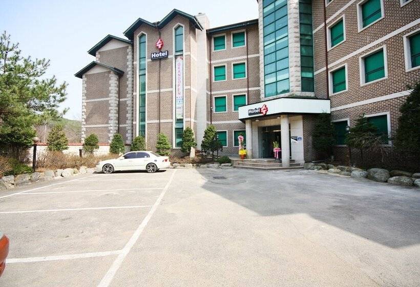 Motel Anseong Soo