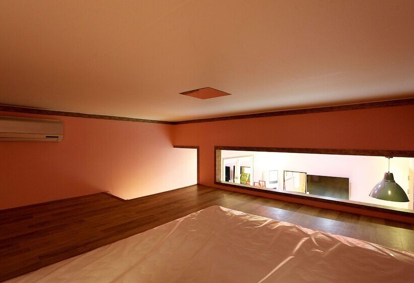 מוטל Anshan Pinocchio