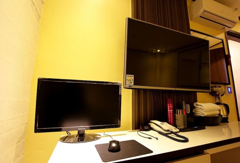 מוטל Anshan Pinocchio