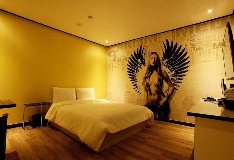 מוטל Anshan Pinocchio