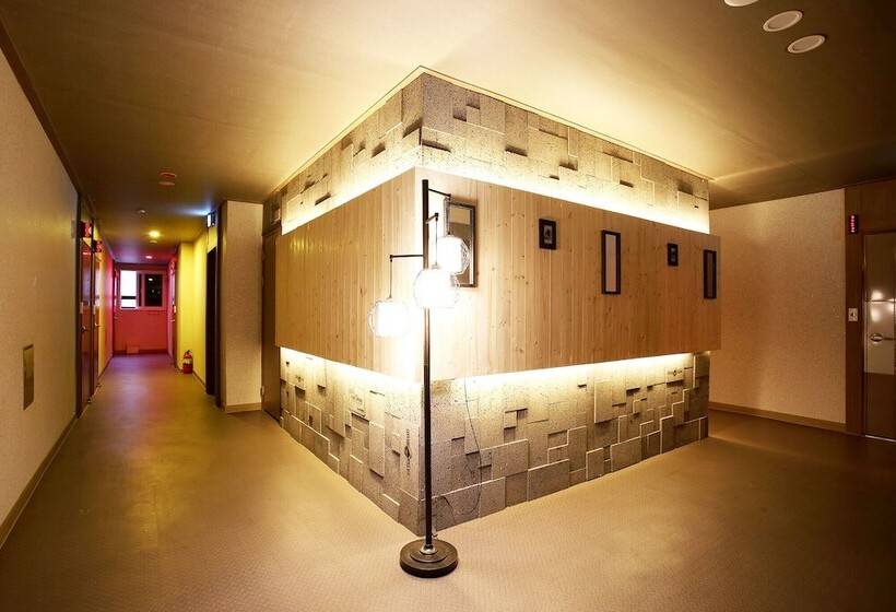 מוטל Anshan Pinocchio