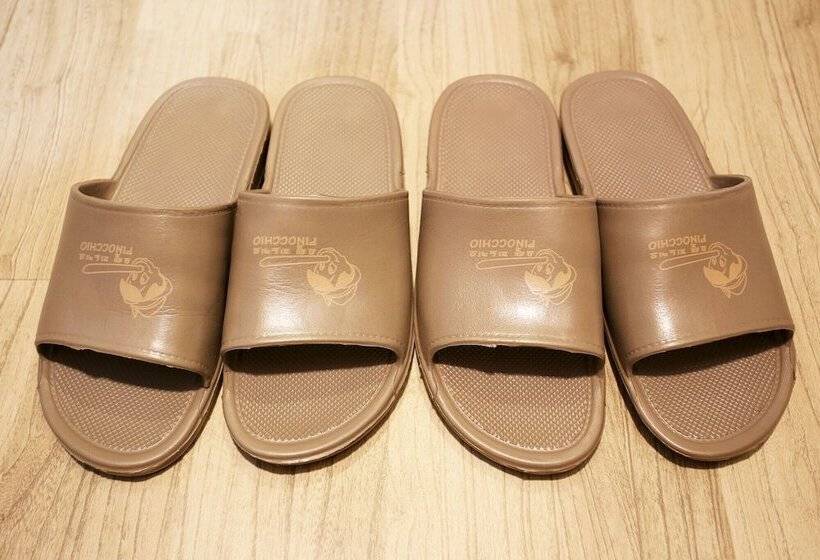 מוטל Anshan Pinocchio