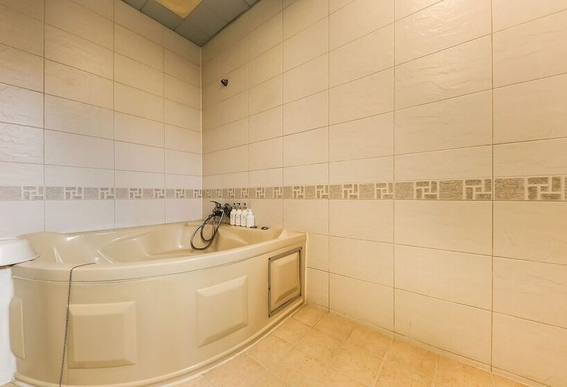 モーテル Boryeong Sinboryeong Biztown