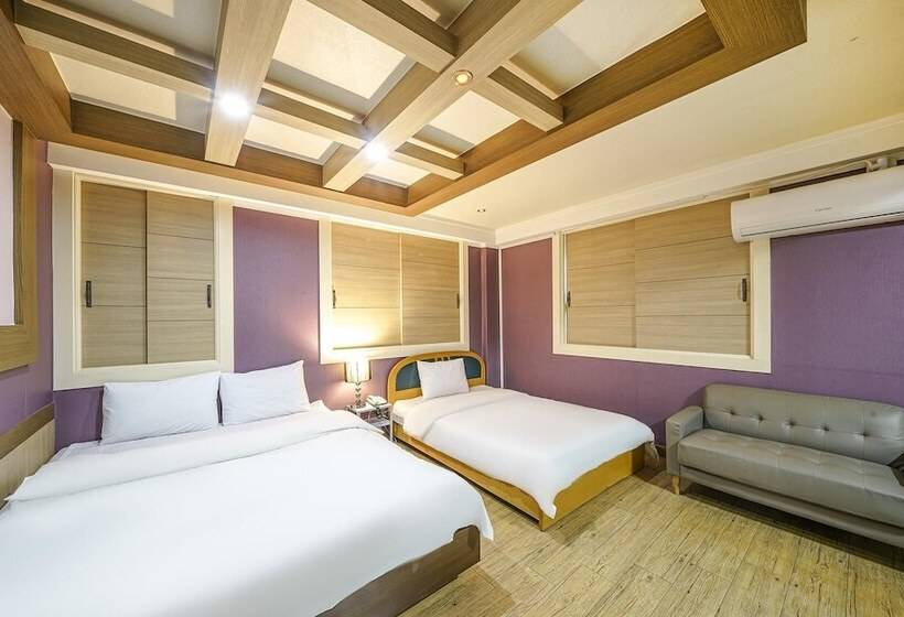 モーテル Buan Piano