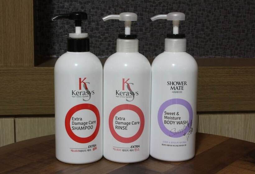 モーテル Buan Piano