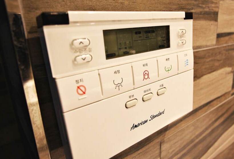 مُتل Bucheon Sheel